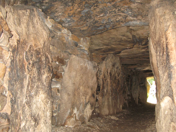 Tumulus du Rocher